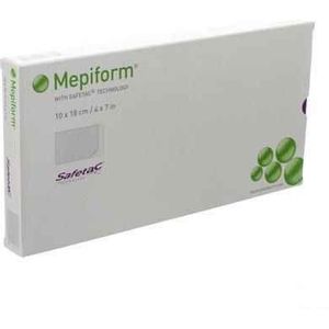Mepiform Verb Adh Litteken Ster 10x18,0cm 5 293400