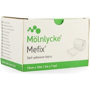 Fixatie Pleister - Breedfixatie - Luchtdoorlatend - Hypo-allergisch