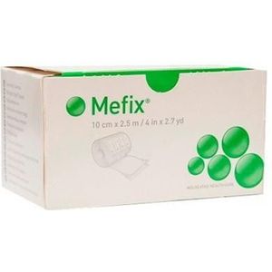 Pleister - Breedfixatie - Luchtdoorlatend - Hypo-allergene Kleeflaag