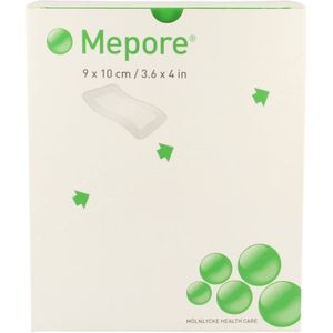 Pleister - Chirurgisch - Elastisch Non-Woven - Steriel Verpakt