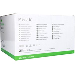 Mesorb 23x25cm 30 stuks
