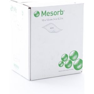 Mesorb 10x13cm 50 stuks