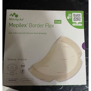 Gaaskompressen - Flexibel Verband - Wit - 1 Stuk