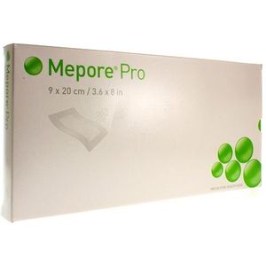 Mepore Pro 9x20cm 10 stuks