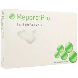 Mepore Pro 9x15cm 10 stuks