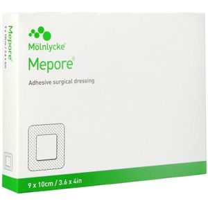 Mepore 9cmx10cm 5 stuks