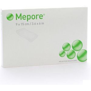 Mepore 9cmx15cm 5 stuks