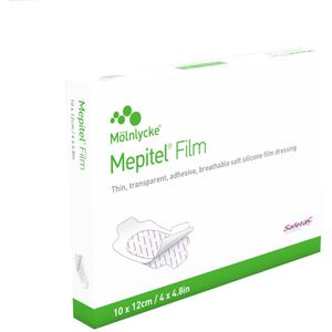 Mepitel Film 10x12cm 10 296270