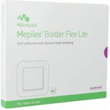 Mepilex - Lite - Gaaskompres - Zacht - Voor Wonden