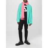 Acne Studios - Circle Logo Short Sleeve Tee - T-shirt - Zwart