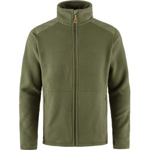 Fjällräven - Sten Fleece M - Vest - Groen - Övik