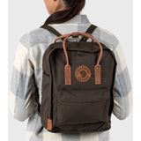 Fjällräven Kånken No. 2 Unisex Rugzak - Black