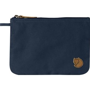 Fjällräven Gear Pocket Unisex gereedschapstas marineblauw 15,5 x 21,5 x 2 cm