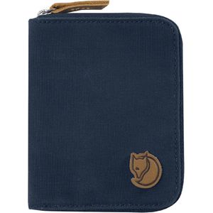 Fjaellraeven Zip Wallet - Geldboerse 560 Navy