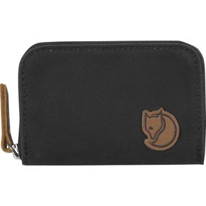 Fjallraven Zip Creditcardhouder - Dark Grey