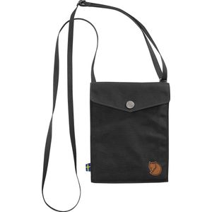 Fjällräven Pocket Schoudertas (zwart)