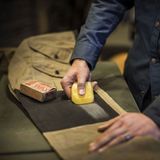 Jas Fjallraven Men Skogso Jacket Dark Navy-S
