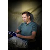 Fjallraven Crowley Pique Shirt Heren Outdoorshirt