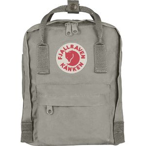 Fjällräven - Kanken 16 Mini Rucksack 29 cm Rucksäcke 1 ct Grau Damen (89.99 € / 1 ct)