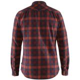 Fjällräven - Skog - Overhemd - Katoenflanel - Lange Mouwen - Slim Fit