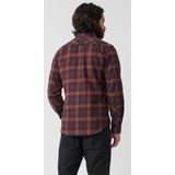Fjällräven - Skog - Overhemd - Katoenflanel - Lange Mouwen - Slim Fit