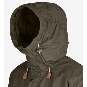 Fjällräven - Jacket No.68 - Jas - Groen - G-1000 Eco - Duurzaam outdoorjack