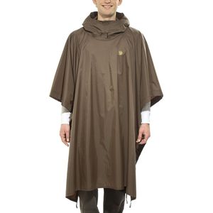Fjällräven - Poncho - Lichtgewicht - Waterdicht - Functioneel