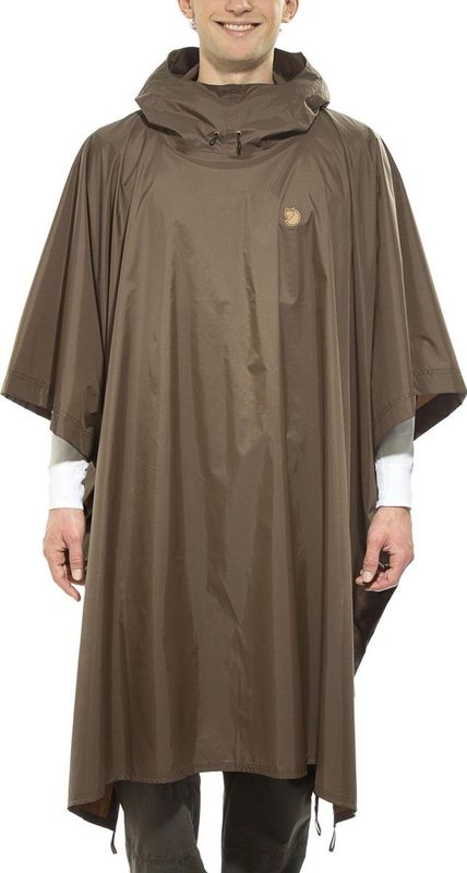 Fjällräven - Poncho - Lichtgewicht - Waterdicht - Functioneel