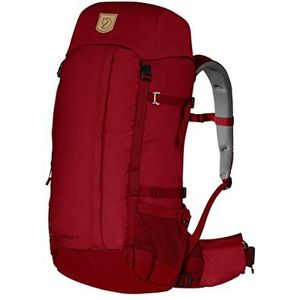 Fjallraven Kaipak 38W redwood backpack