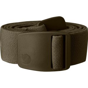 Fjallraven Keb Trekking Belt Riem Dark Olive 1 Size