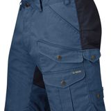 Fjallraven - Barents Pro Shorts - Korte Broek - Bruin - Regular Fit