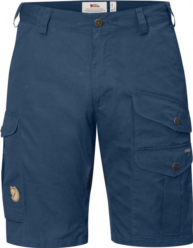 Fjallraven - Barents Pro Shorts - Korte Broek - Bruin - Regular Fit