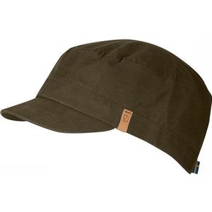 Fjällräven Singi Trekking Cap Pet (olijfgroen)