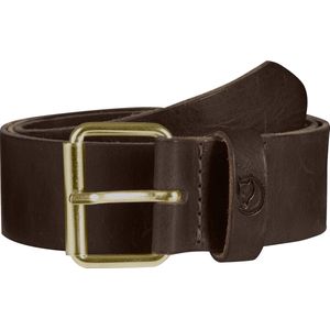 Fjällräven - Singi 4 - Riem - Bruin - Leer - 40 mm Breed
