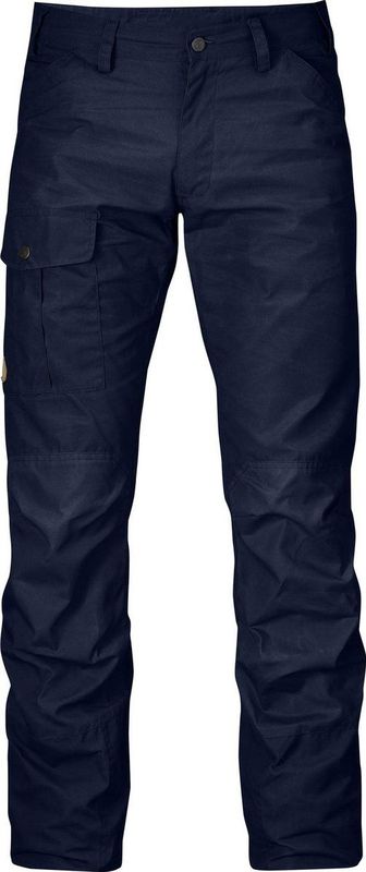 Wandelbroek - Donkergrijs - G 1000 Silent - Middelhoge Taille - Klassieke Pasvorm