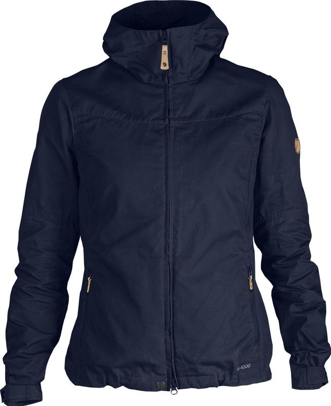 Fjallraven Stina jacket W 89234 555 dark navy M