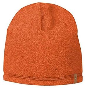 Fjällräven Lappland Fleece Hat Muts (rood/oranje)