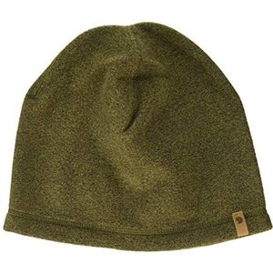 Fjallraven Lappland Fleece Hat Muts Dark Olive OS