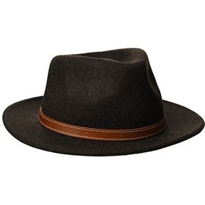 Fjällräven Trilby Sörmland Unisex Felt, Donker olijfgroen