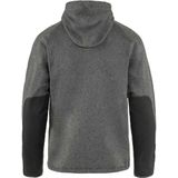 Fjällräven - Övik Fleece - Jack - Met Kap