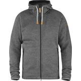 Fjällräven - Övik Fleece - Jack - Met Kap