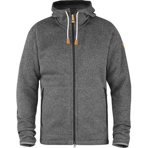 Fjällräven - Övik Fleece - Jack - Met Kap