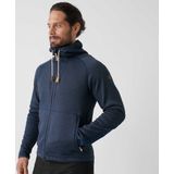 Trui Fjallraven Men Ovik Fleece Hoodie Navy