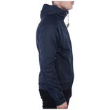 Trui Fjallraven Men Ovik Fleece Hoodie Navy