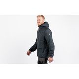 Fjällräven - Keb - Gevoerde Herenjas - Zwart - 100% Polyester