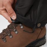 Fjallraven Keb Eco-Shell Heren Wandelbroek Black