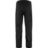 Fjallraven Keb Eco-Shell Heren Wandelbroek Black