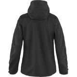 Fjällräven Keb Eco-Shell Jas Dames, black