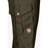 FJÄLLRÄVEN - Karla Pro - Trekkingbroek - Dames