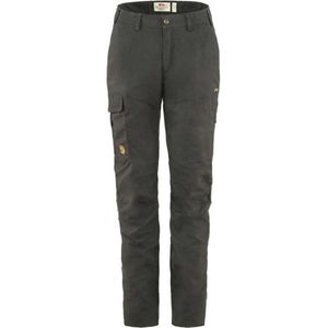 Fjällräven - Karla Pro - Wandelbroek - Groen - G-1000 Silent